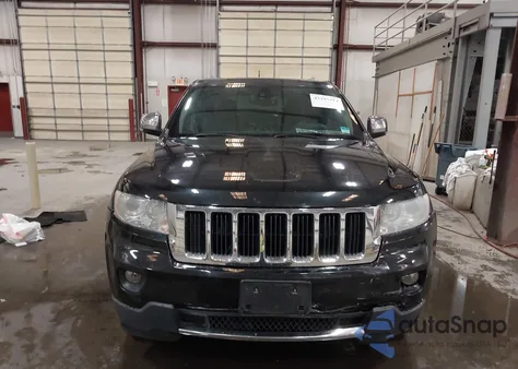 2012 Jeep Grand Cherokee Limited from USA, damaged, VIN 1C4RJFBG1CC236807